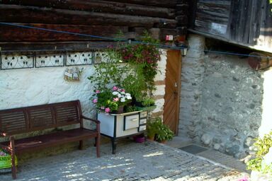 Große Wohnung im ersten Stock, mit großem Garten - Große Wohnung im ersten Stock, mit großem Garten .1