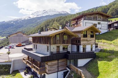 Appartement Mont Blanc - Appartement Wallis .7