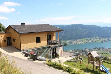 Gemütliches Appartement in Winkl Ossiachberg - Gemütliches Appartement in Winkl Ossiachberg .1