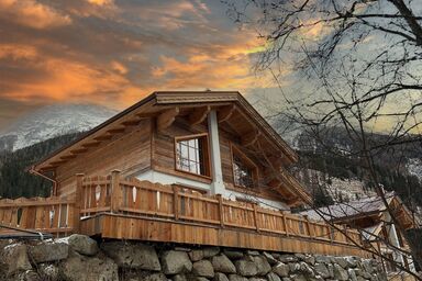 Chalet am Bachl 1 - Chalet am Bachl 1 .1