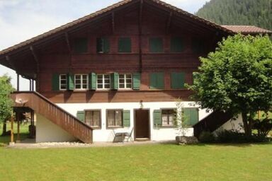 Chalet mit Bergblick - Chalet mit Bergblick .1