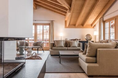 Chalet La Gioventu mit Spa-Bereich - Chalet La Gioventu mit Spa-Bereich .1