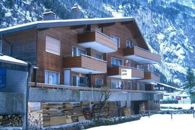 gegenüber den Staubbach Wasserfällen - gegenüber den Staubbach Wasserfällen .1