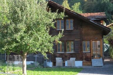 Ursula und Daniel 6-Bettwohnung Meiringen - Ursula und Daniel 6-Bettwohnung Meiringen .1