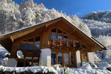 Chalet Wetterhorn - Chalet Wetterhorn .1