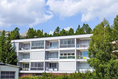 Chesa Fleury - Chesa Fleury .1