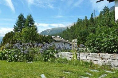 Chesa Cagiuma, Gartenwohnung - Chesa Cagiuma, Gartenwohnung .1