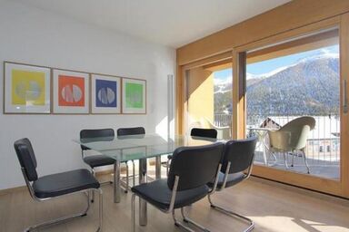 Chesa Ladina B4 - Chesa Ladina B4 .1