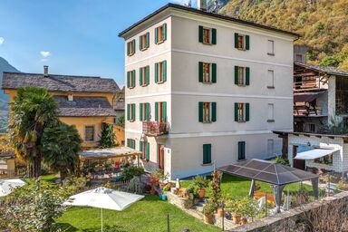 Geräumige Ferienwohnung - Geräumige Ferienwohnung .1