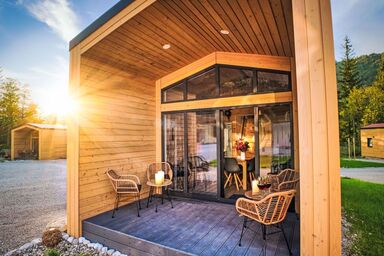 Tiny Haus Glockenalm-Haus Sissi - Tiny Haus Glockenalm-Chalet Alpenzauber .4