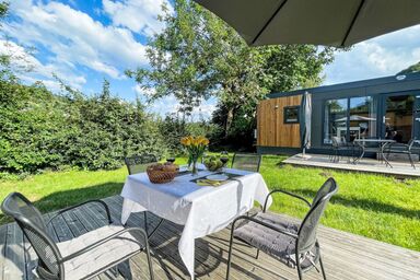 Rinas Kuschelnest - Tiny Haus Villa Sunrise .37