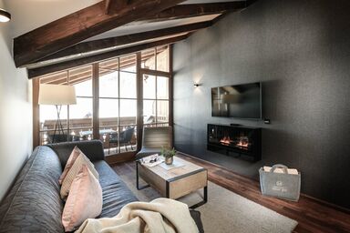 Familien Natur Resort Moar Gut - Suite Melisse