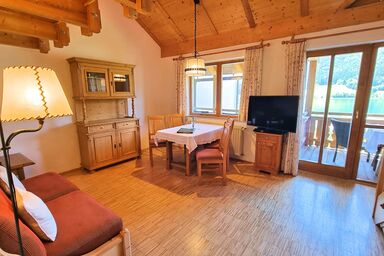 Ferienhof Obergasser & Pension Bergblick - FEWO Golz für 2-4 Personen