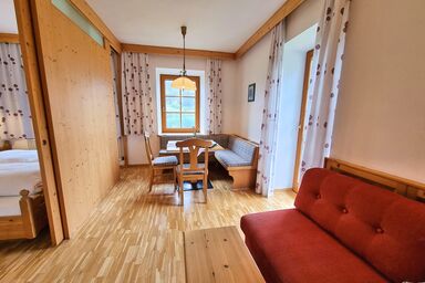 Ferienhof Obergasser & Pension Bergblick - FEWO Zander für 2-4 Personen