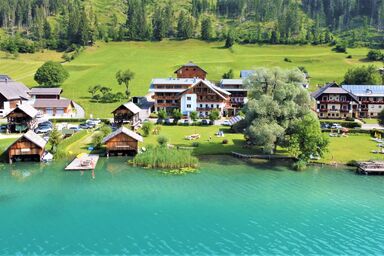 Neusacher Moser - Doppelzimmer Weidenröschen