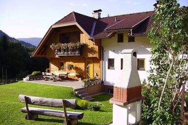 Bauernhof Brandstätter - Ferienwohnung  Hofblick