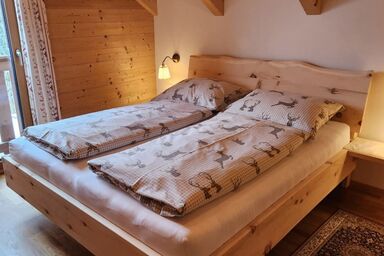 Auszeit Almhaus Schmalzbauer - Almhaus komplett