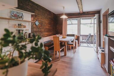 Nagerhof - Ferienwohnung Bergblick