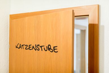 Auszeit am Ziegenhof Gaferhelm nur für Erwachsene - Katzenstube