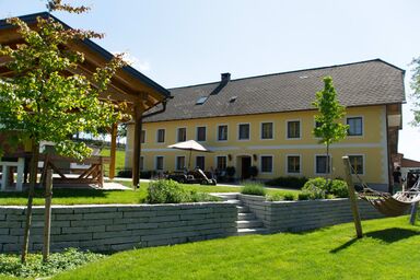 Kinderbauernhof Salmanner - Bergstüberl