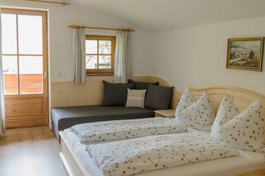 Starbauer - Ferienwohnung Bluntaublick