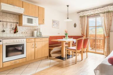 Bauernhofidylle am - ZITTRAUERHOF - in Gastein - Familienwohnung Schöner Ausblick