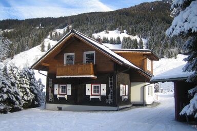 Schwabhof - Zirbenchalet