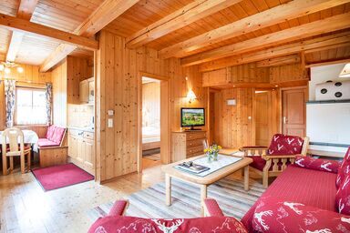 Örglwirt's Gut in Örglwirt's Ferienwelt - Familien Appartements Type A- 57 m²