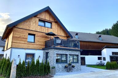Haus Saling - Ferienhaus Saling