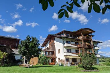 Almenlandhof - Almenland Zimmer 28m²