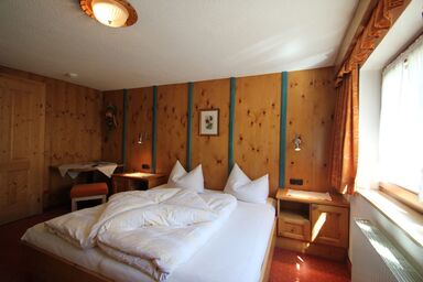 Haus Alpenglühn - Doppelzimmer