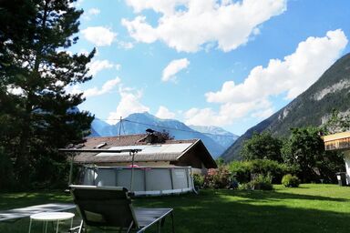Appartements Nagl - Familienerlebnis im Bergidyll Tirol (Top4)