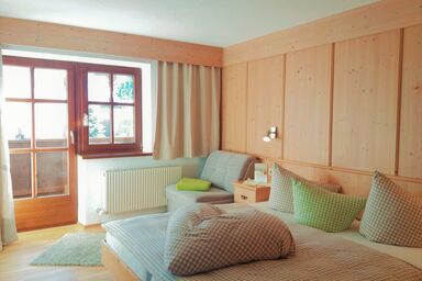 Bio & Reiterhof der Veitenhof Ötztal Tirol - Ferienwohnung Holly
