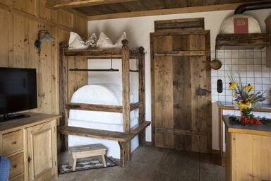 Ferien-Bauernhof Straganzhof - 10 - Badstube