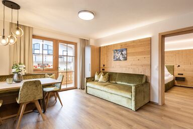 Greidlhof Appartements - Obstgartl