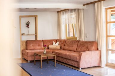 Erlebnis-Bauernhof Schrannenhof - Appartement Alpenrose