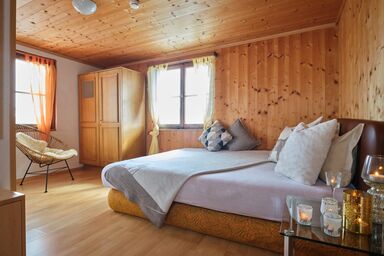 Neuhornbachhaus - Doppelzimmer mit Dusche - erster Stock