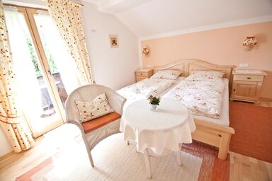 Katharinenhof - Ullmann Katharina - Doppelzimmer Lilie