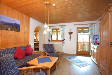 Ferienhof Baldauf - Ferienwohnung Mittagblick