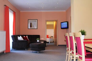 Hotel Das Stoaberg - Appartement Biberg nur Übernachtung