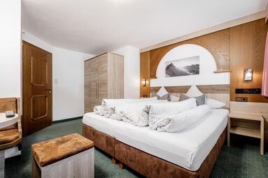 Altes Holzhaus - Appartement "Grieskogl"