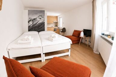 Majesta Leukerbad # - 1-Zimmer-/2-Bettwohnung, Majesta 139 # (123139)