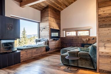 Brandlalm Resort - Chalet Ruis - Linde