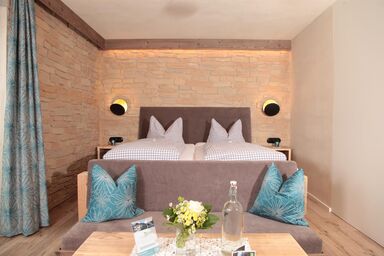 Landhaus Bromm - Doppelzimmer &quot;Ifenblick&quot; Nr. 9