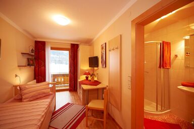 Haus Elisabeth - Einzelzimmer mit Dusche, WC