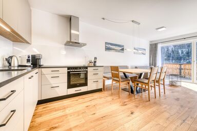 Arlberg Chalets - Appartement Königskerze