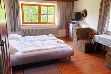 Landhotel Lacknerhof - Komfortzimmer Silberdistel