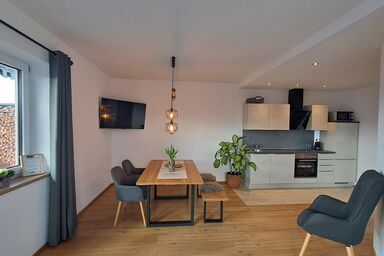 Panorama Appartement Filzerhof - Appartement Hahnenkamm