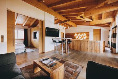 Auhof Wirtshaus & Suiten - Penthouse Suite inkl. Tauern Spa & Frühstück Flexi