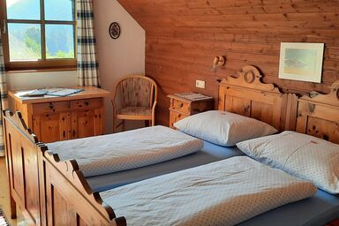 Wagnerhof - Doppelzimmer